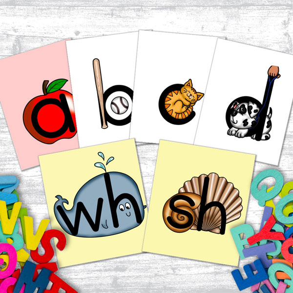 free letter card cover image