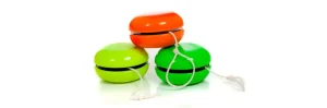 Letter sound y featured image of yo-yos..